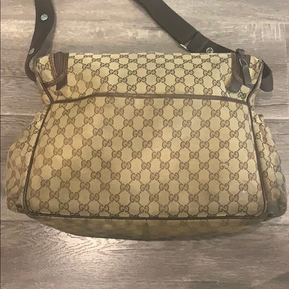 Gucci diaper bag - Picture 6 of 8
